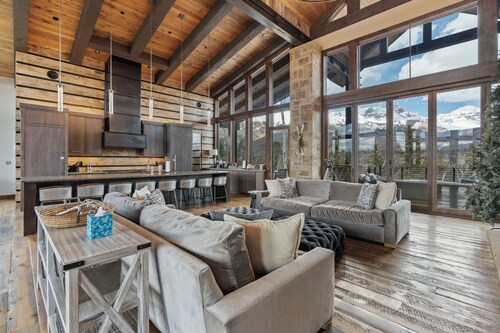 Telluride Ridge / Hot Tub, Fire Pit & Mountain Views