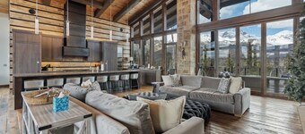 Telluride Ridge / Hot Tub, Fire Pit & Mountain Views