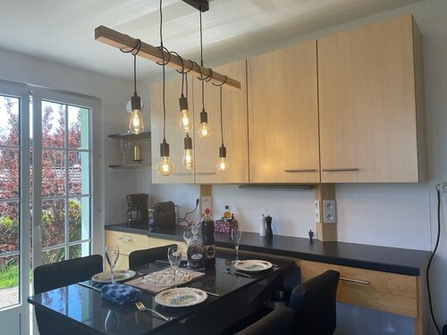 Lovely 3-star country house, ideal for a family.