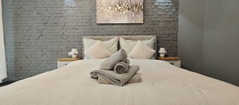 Karlovy Cute Inn: 1BR apartment