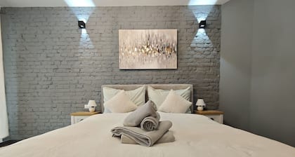 Karlovy Cute Inn: 1BR apartment