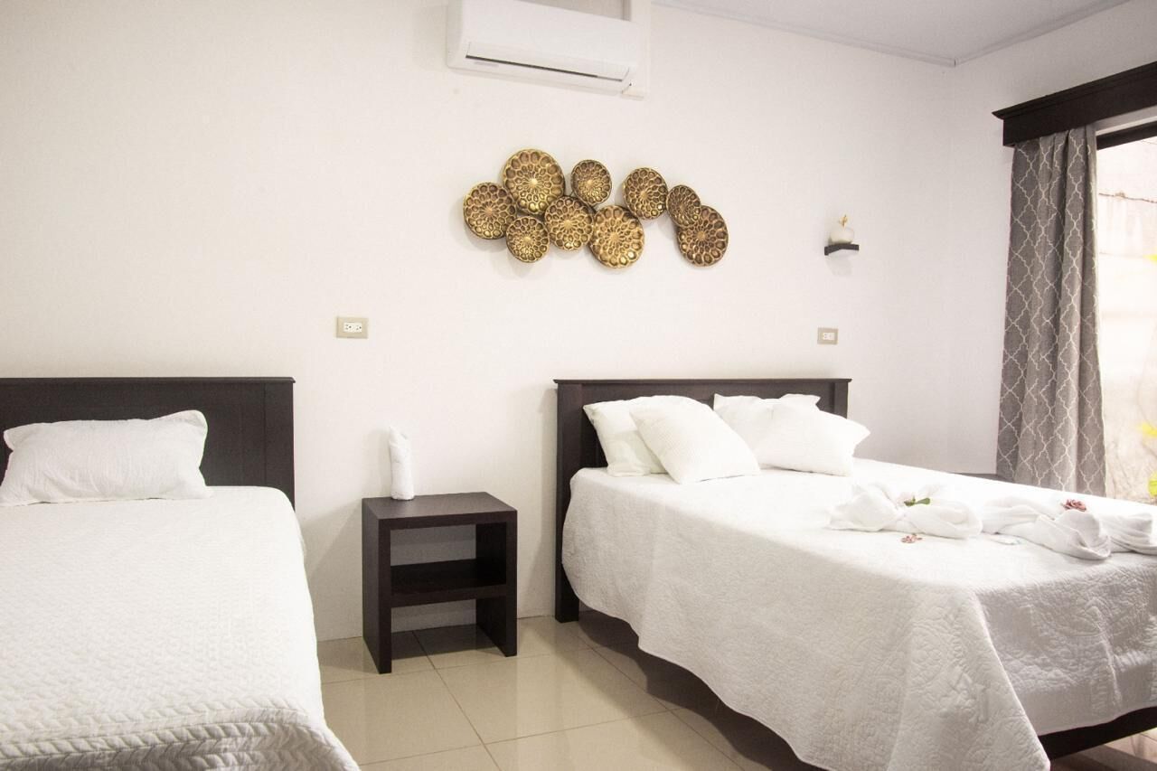 2 chambres, Wi-Fi, draps fournis