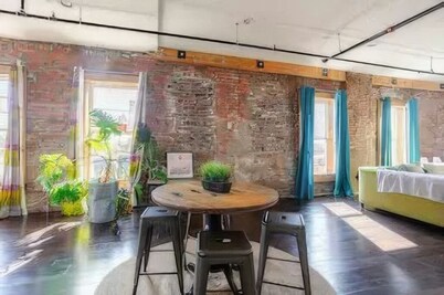 Downtown Crossroads KC Art Loft