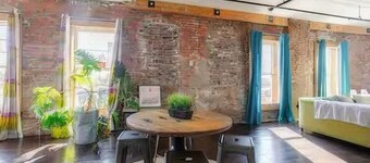 Downtown Crossroads KC Art Loft
