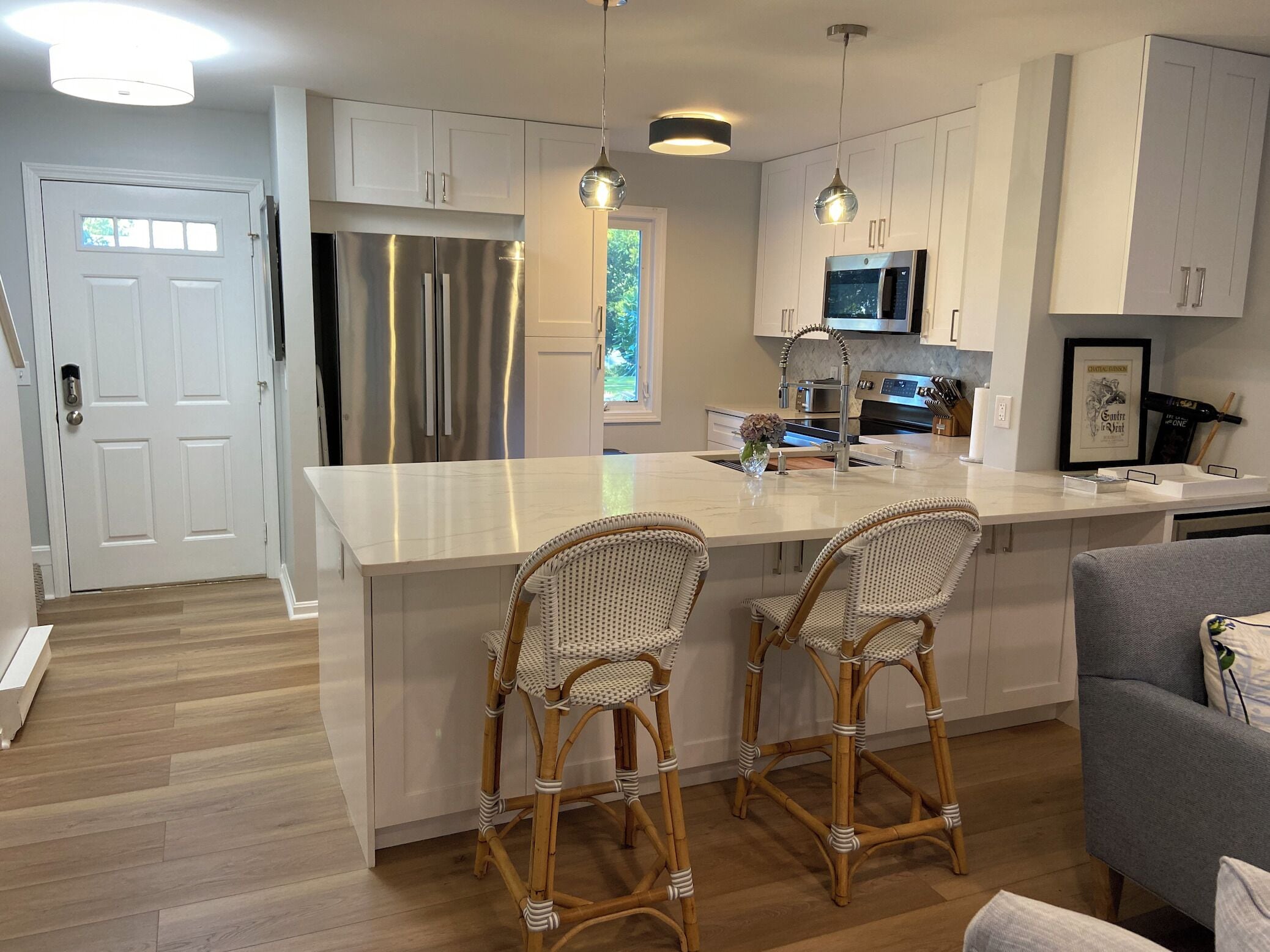 Cocina privada