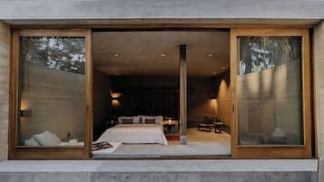 Habitación doble Premium, 1 habitación | Ropa de cama de alta calidad y edredón