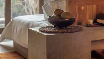 Ropa de cama de alta calidad y edredón