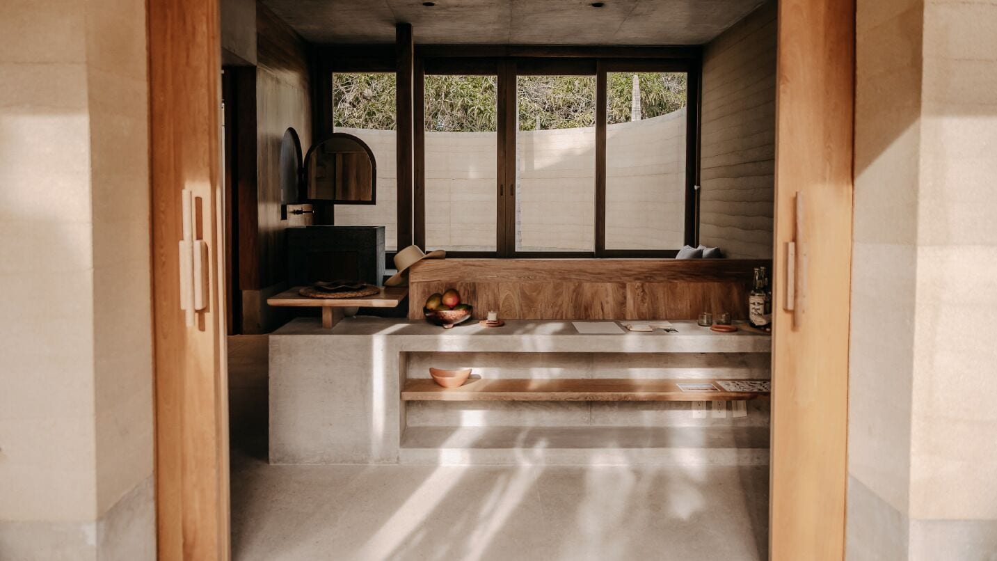 Tierra Sand Nest with Plunge Pool | 高級寝具、羽毛の掛け布団、セーフティボックス (室内)、客室ごとに異なる装飾