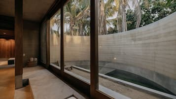 Tierra Master Suite | Private pool