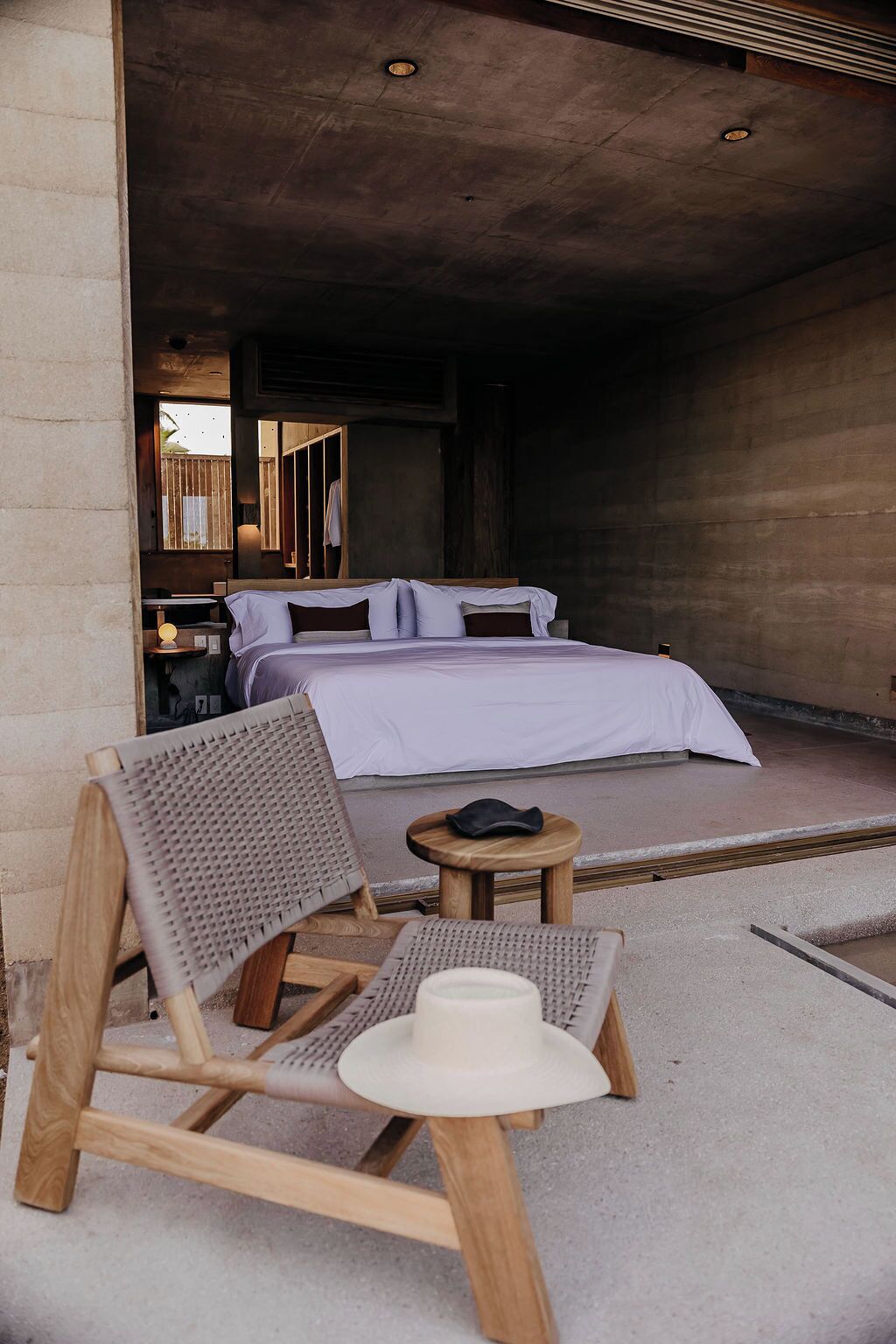 Premium bedding, down duvets, in-room safe, individually decorated