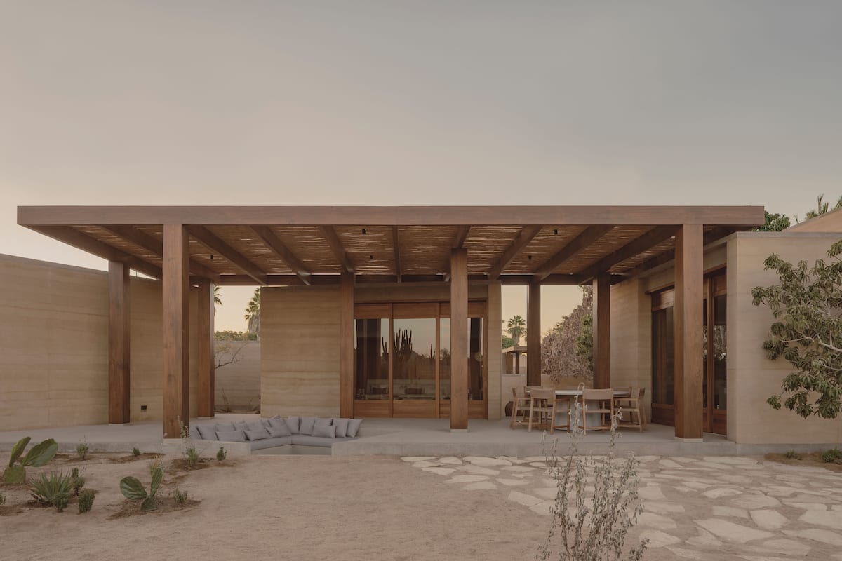 Design-talo | Oleskelualue