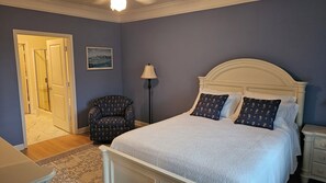 2 室のベッドルーム、アイロン / アイロン台、WiFi、ベッドシーツ