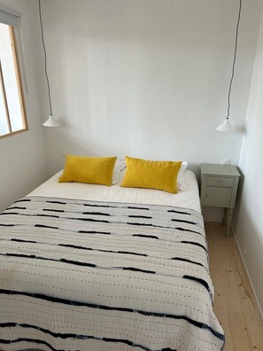 1 bedroom, WiFi, bed sheets - Ker Alinec L'Atelier Paimpol 200 meters from the harbor (Paimpol)