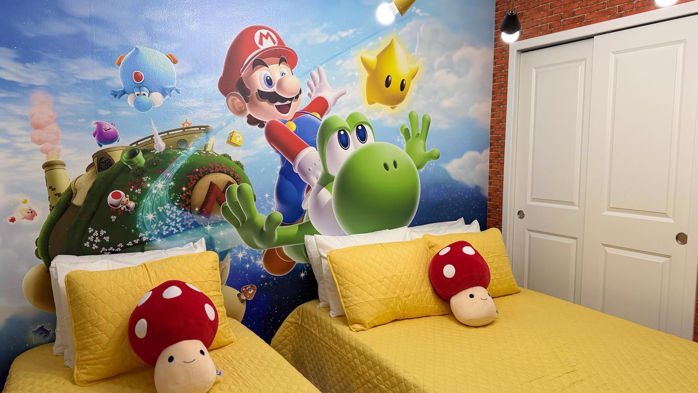 6 室のベッドルーム、アイロン / アイロン台、WiFi、ベッドシーツ