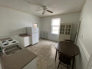 Horno, placa de cocina