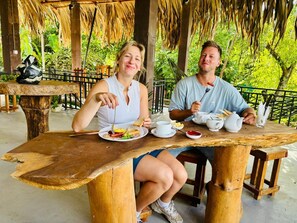 Free daily continental breakfast - Belmount Ella (Ella)