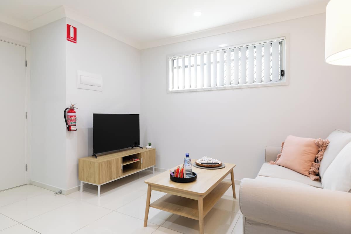 Deluxe Apartment | Ruang tamu
