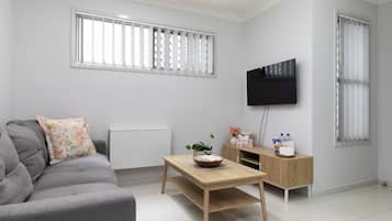 Standard Apartment | Living area