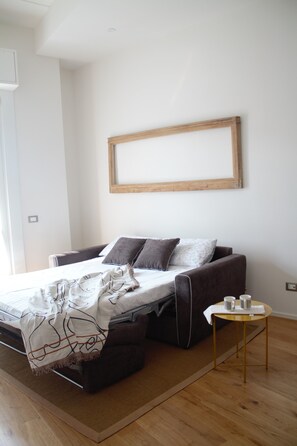 1 chambre, fer et planche à repasser, lit parapluie, Wi-Fi