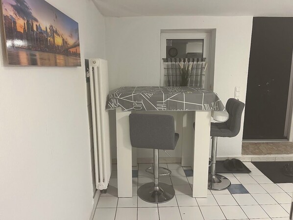 Dining - Small but nice in Nöpke. (Nöpke)