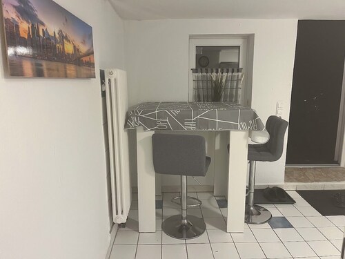 Small but nice in Nöpke.