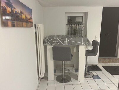 Small but nice in Nöpke.