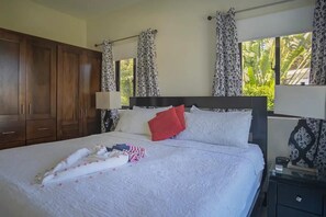 3 bedrooms, iron/ironing board, WiFi