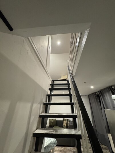 The Garden loft vacation home near billstädt Märchen Siedlung 