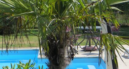 Gite in the countryside; tranquillity assured