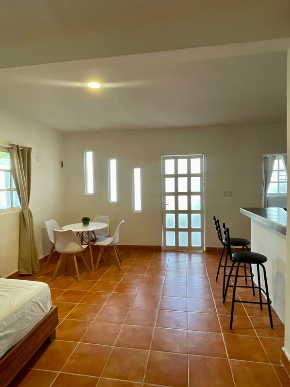 Family Apartment | Living area