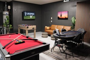 Games room