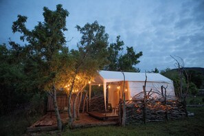 Exterior - Serene Glamping: Nature & Retreat (Morrison)
