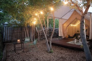 Terassi/patio
