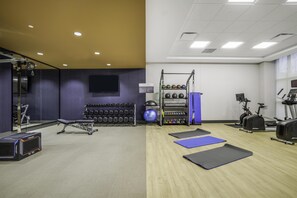 Fitness facility - Hilton Garden Inn Nashville Opryland (Nashville)