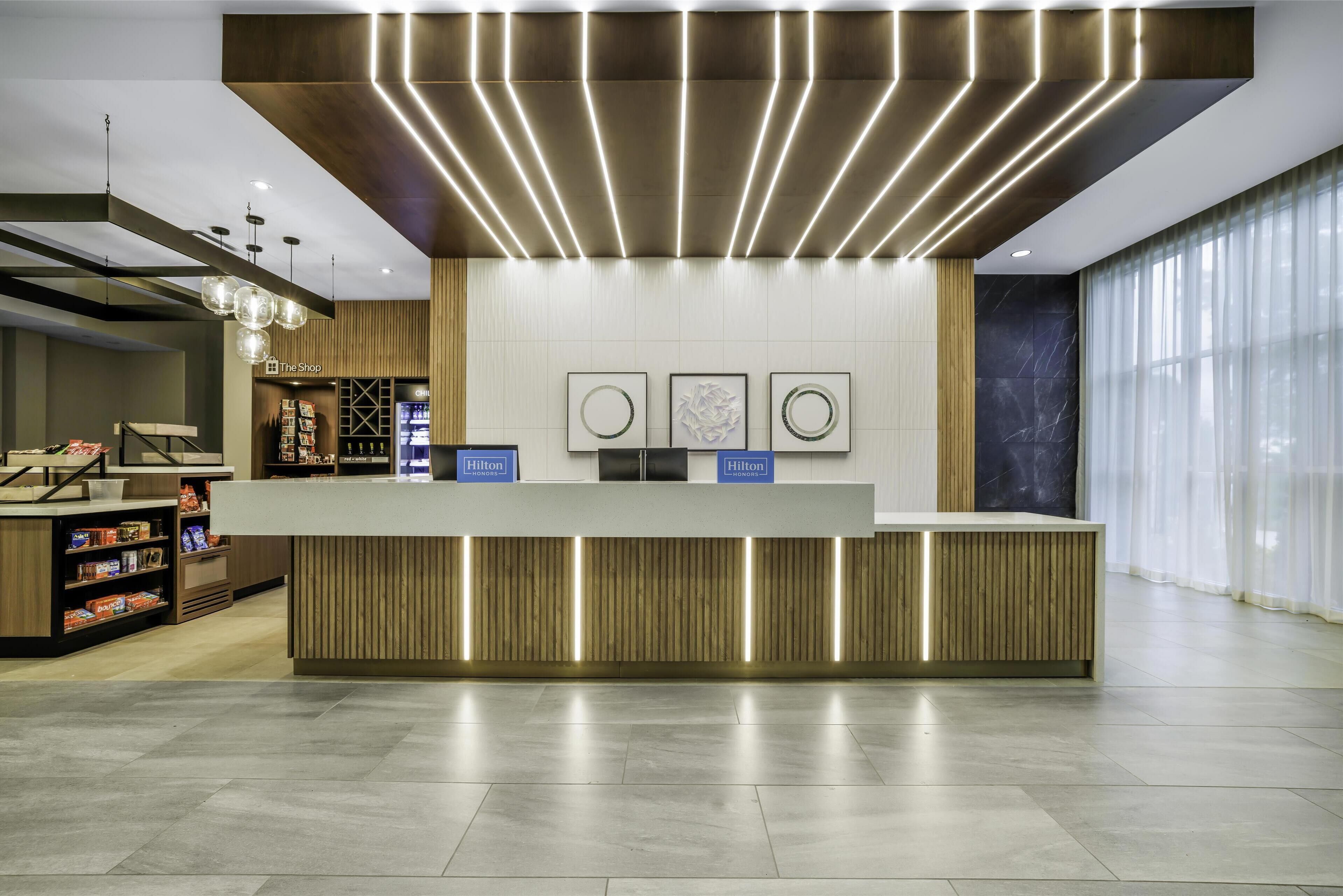 Reception