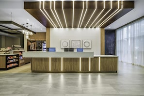 Reception - Hilton Garden Inn Nashville Opryland (Nashville)