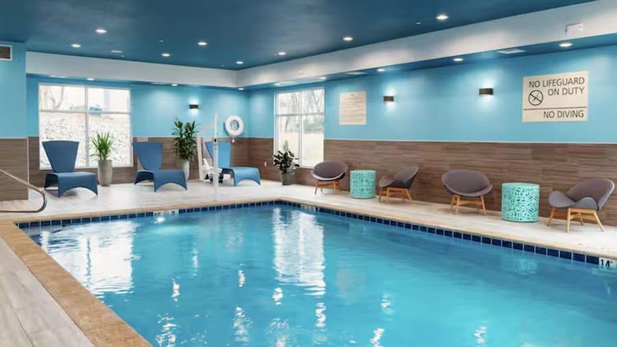 Hampton Inn & Suites Intercourse