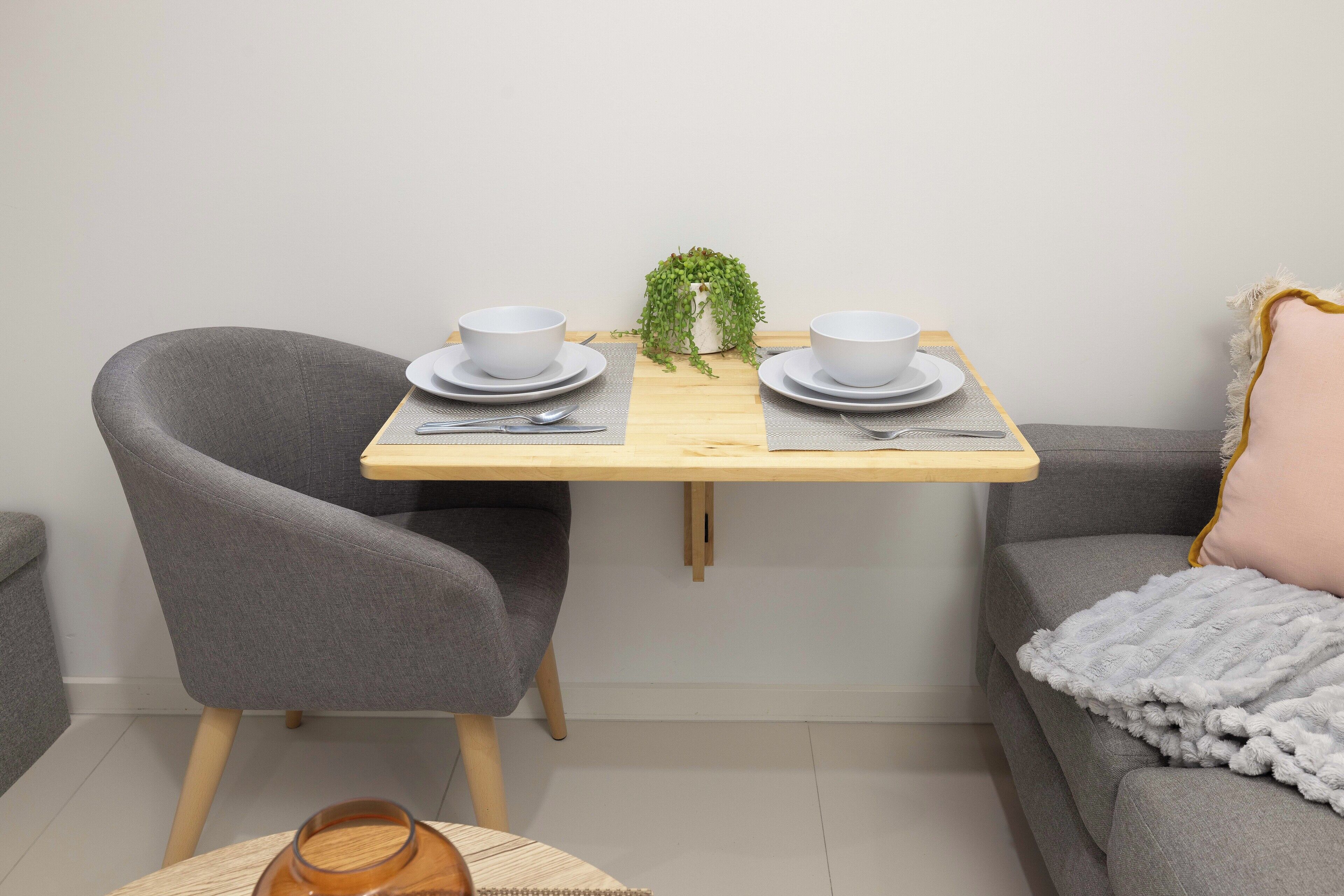 Standard Apartment, 1 Queen Bed, Non smoking, Kitchen | Living area