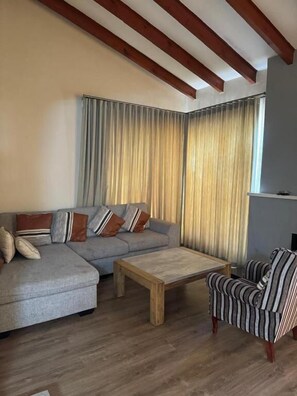 Living area - Heaven  (Cape Town)