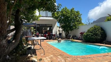 Piscine couverte