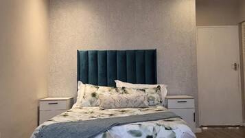 Chambre Double Luxe, vue piscine