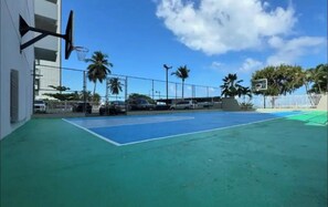 Cancha deportiva