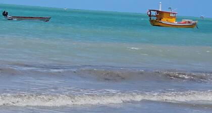 Apartment Bruno and Monica Cabedelo (300 mt from the beach)