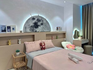 1 bedroom, premium bedding, memory-foam beds, minibar - Sumi House -  CSJ Tower Apt Vung Tau (Ho Chi Minh City)