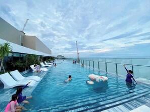 Indoor pool - Sumi House -  CSJ Tower Apt Vung Tau (Ho Chi Minh City)