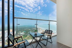 Front of property - Sumi House -  CSJ Tower Apt Vung Tau (Ho Chi Minh City)