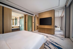 Suite Premium, 1 très grand lit