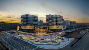 Exterior - Hilton Garden Inn Ordos Kangbashi (Ordos)