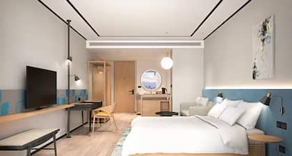 Hilton Garden Inn Ordos Kangbashi