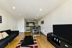Appartement | Coin séjour